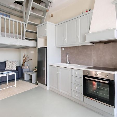 Almyra Seaview Maisonette In Naousa Dış mekan fotoğraf