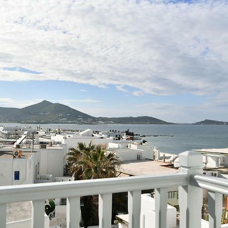 Almyra Seaview Maisonette In Naousa Dış mekan fotoğraf
