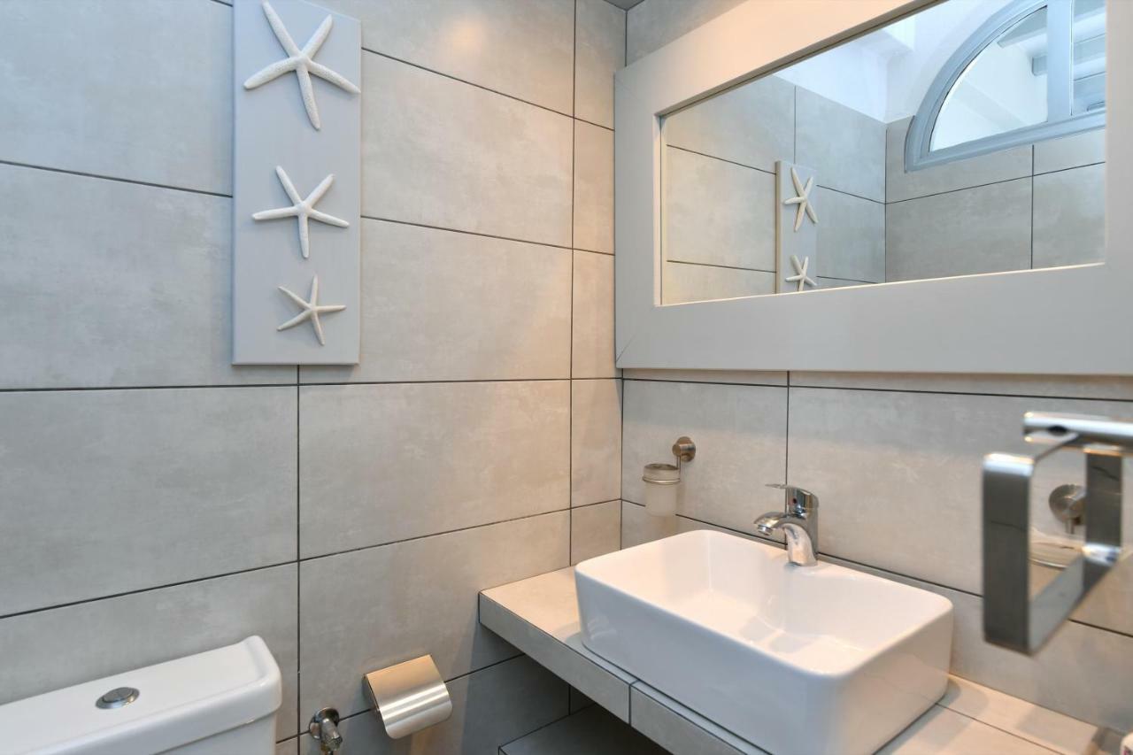 Almyra Seaview Maisonette In Naousa Dış mekan fotoğraf