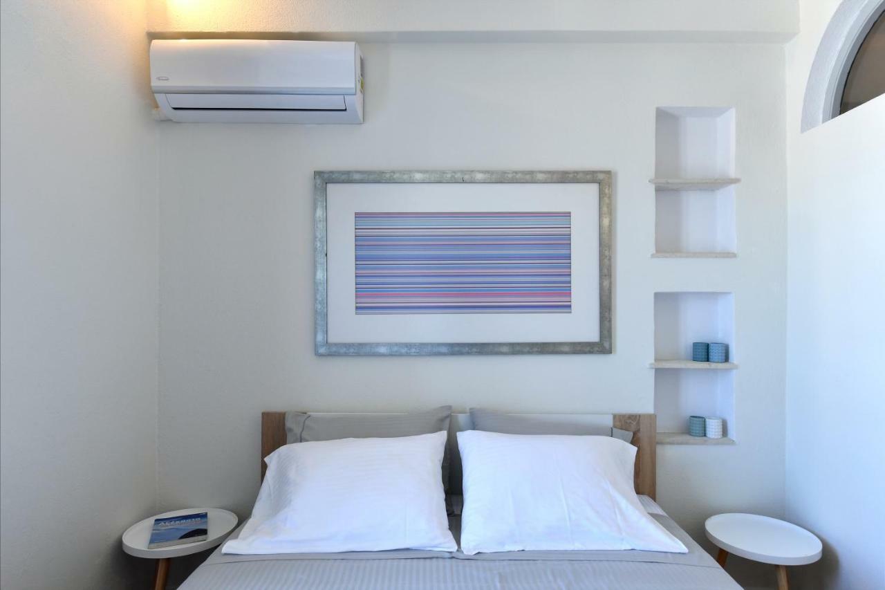 Almyra Seaview Maisonette In Naousa Dış mekan fotoğraf