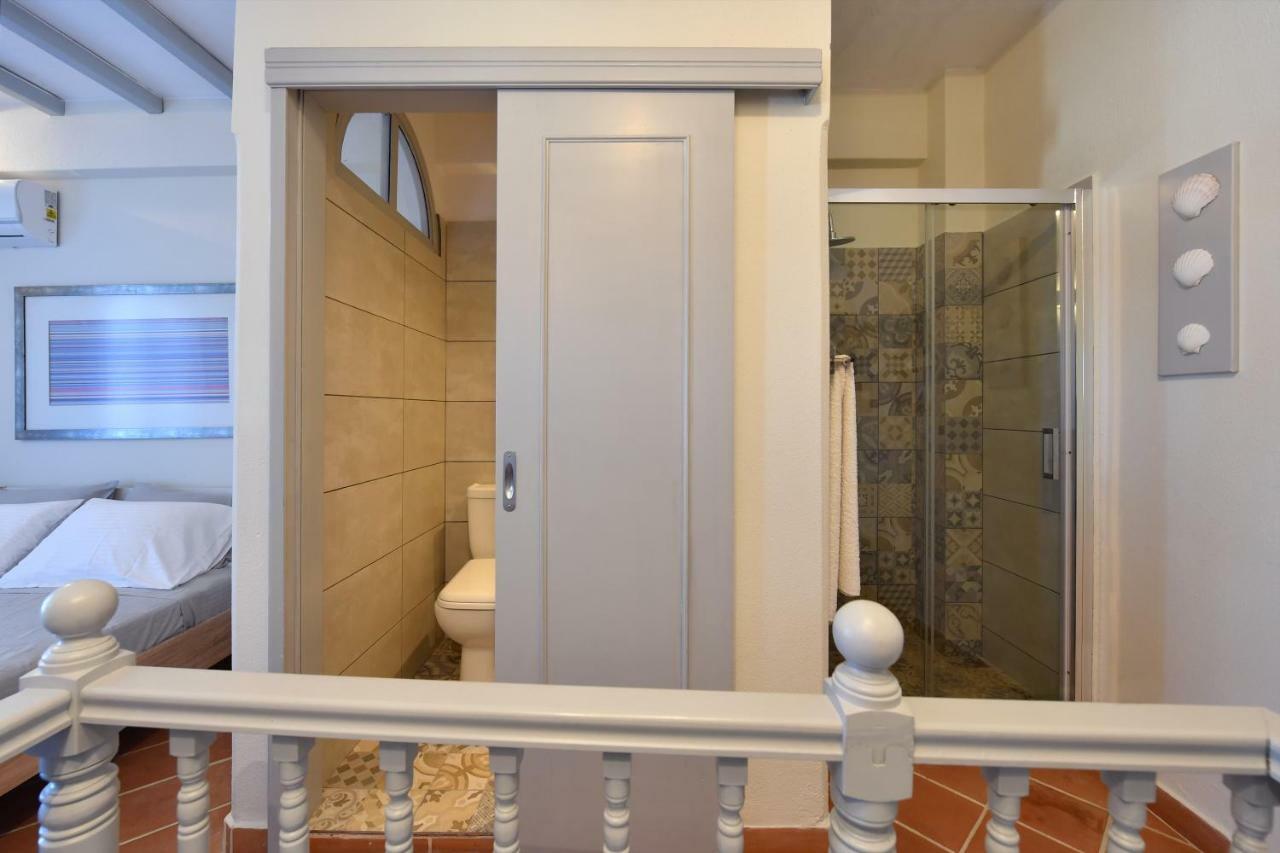 Almyra Seaview Maisonette In Naousa Dış mekan fotoğraf