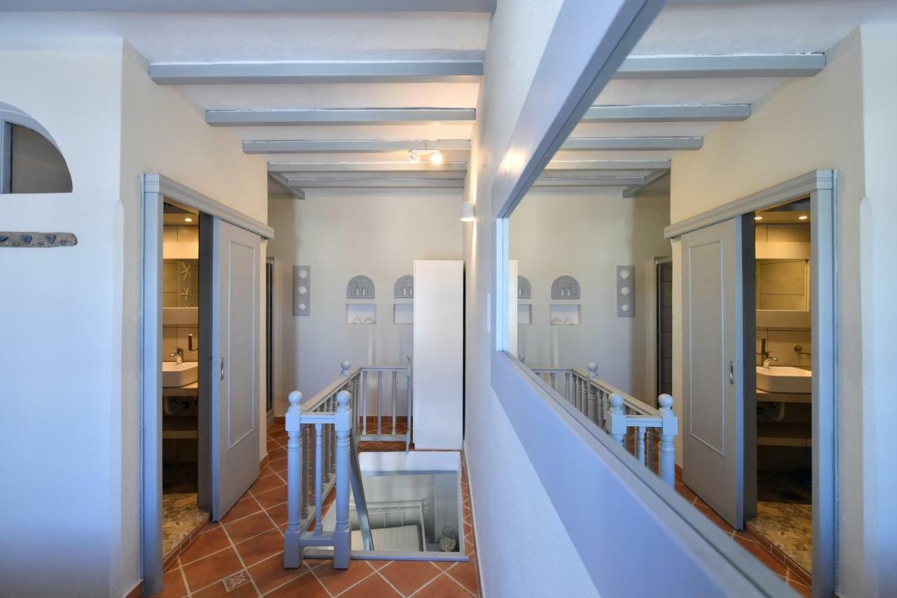 Almyra Seaview Maisonette In Naousa Dış mekan fotoğraf
