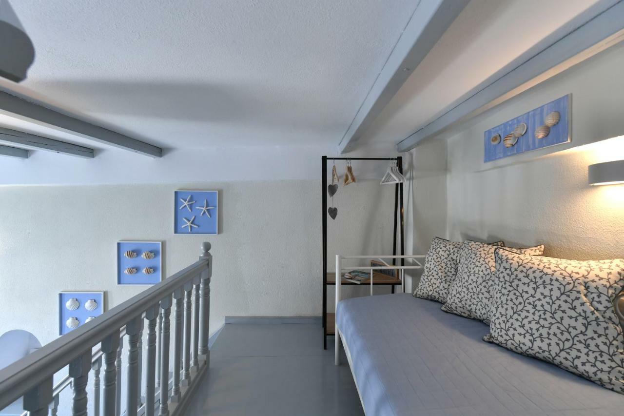 Almyra Seaview Maisonette In Naousa Dış mekan fotoğraf