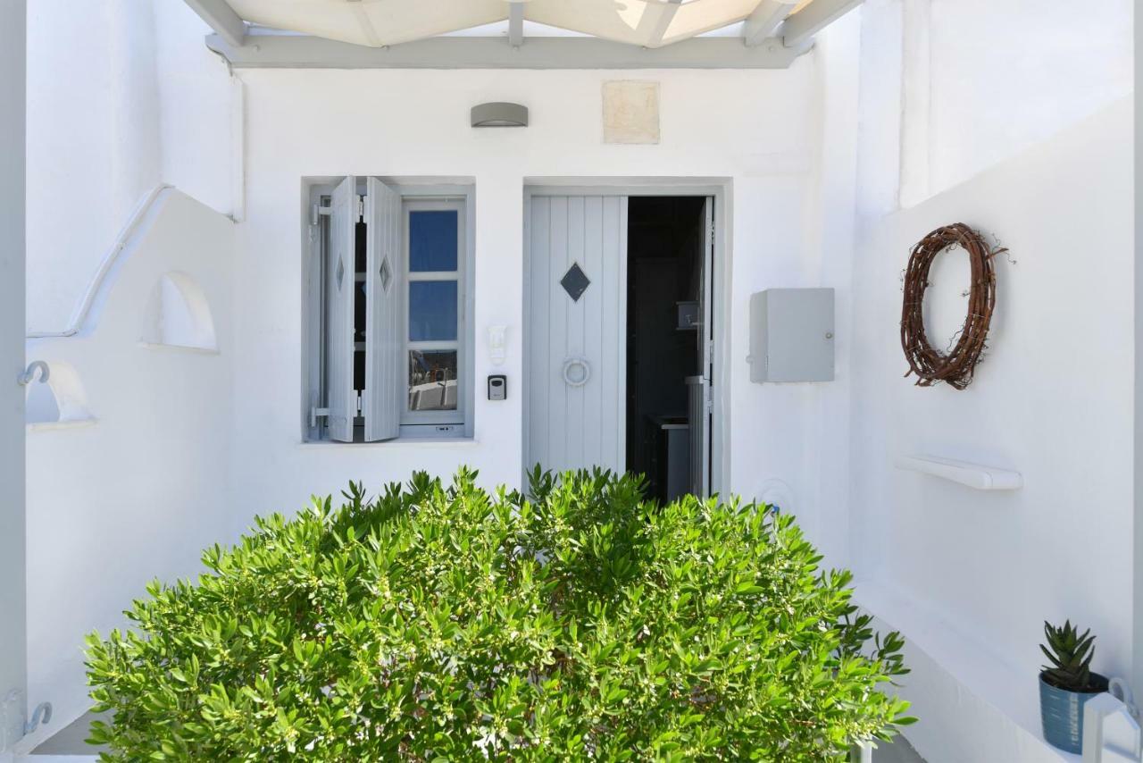 Almyra Seaview Maisonette In Naousa Dış mekan fotoğraf