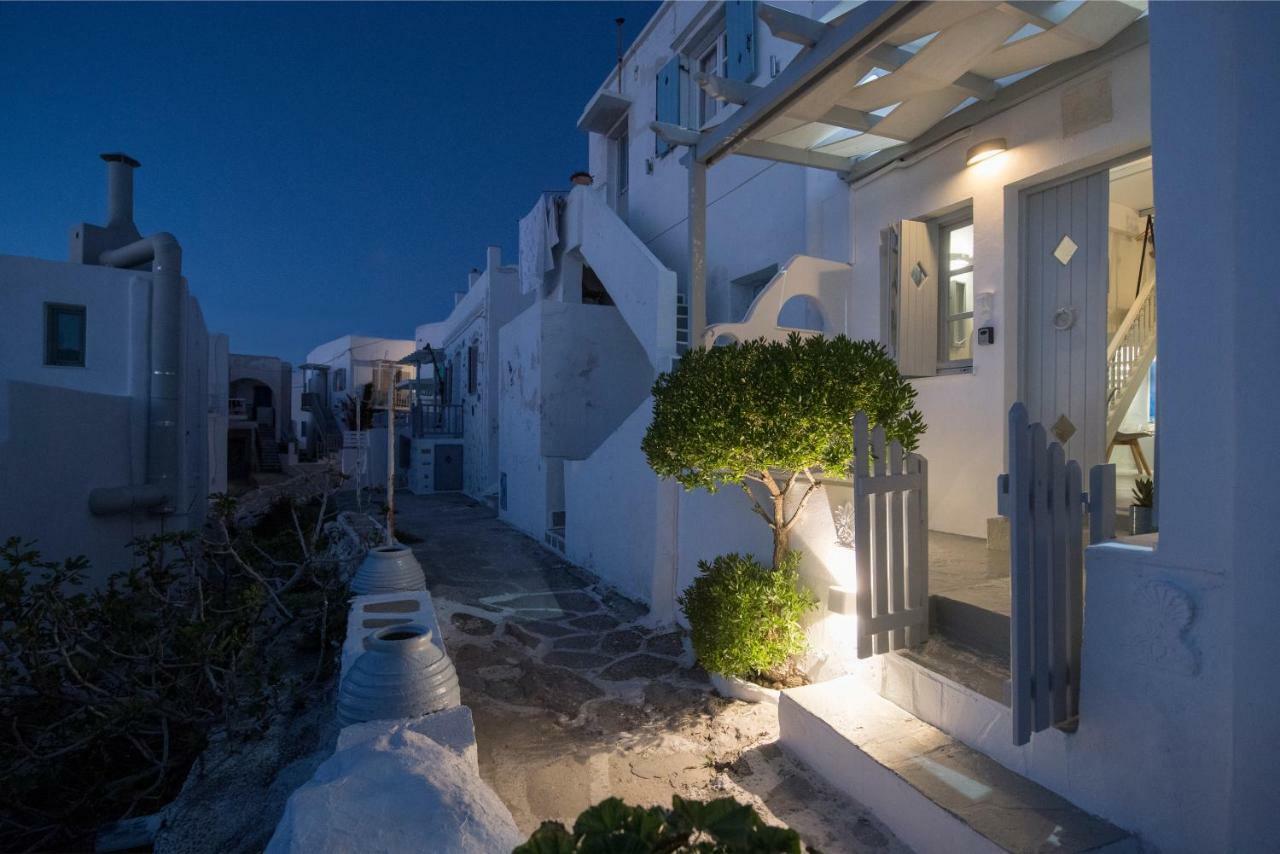 Almyra Seaview Maisonette In Naousa Dış mekan fotoğraf