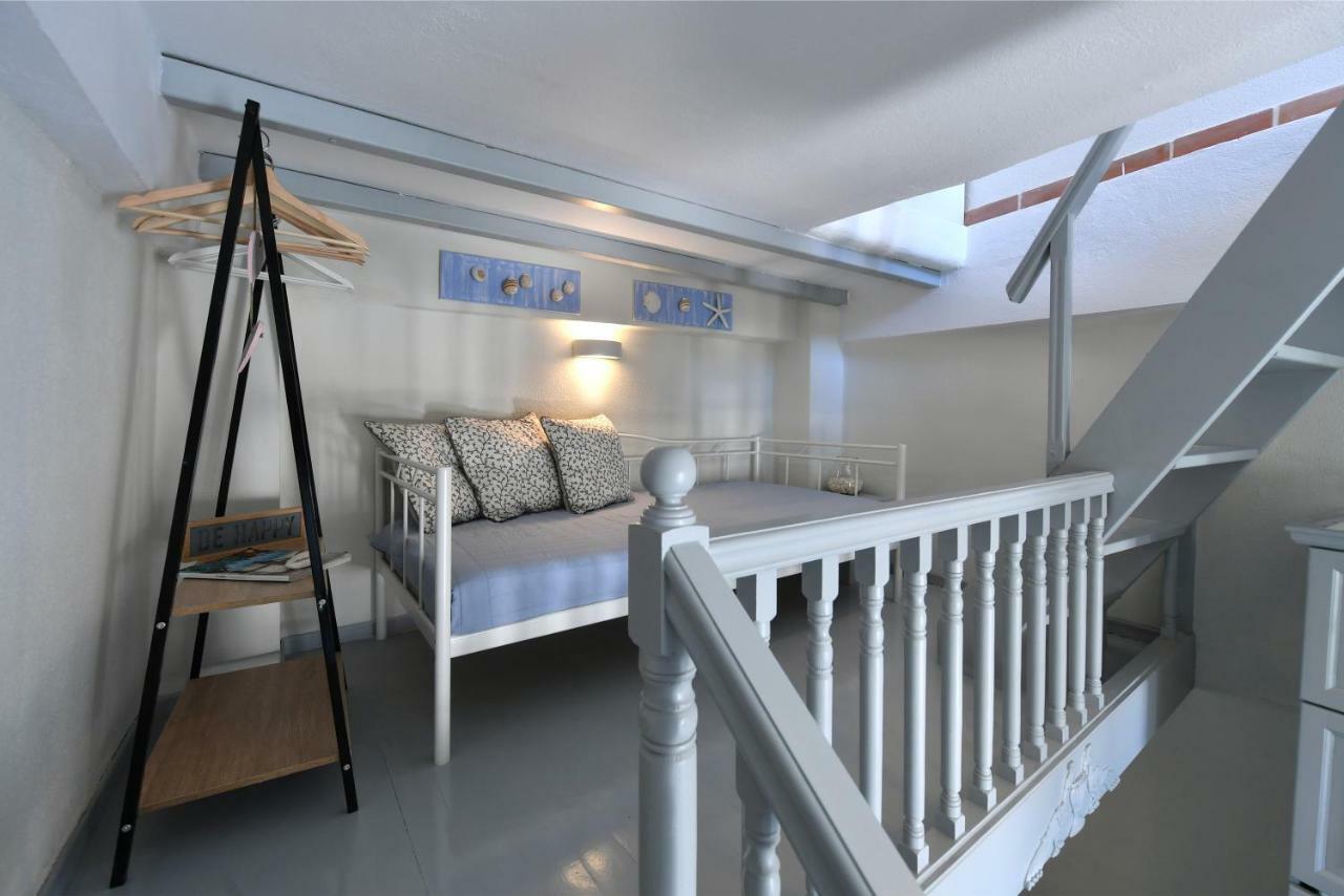 Almyra Seaview Maisonette In Naousa Dış mekan fotoğraf