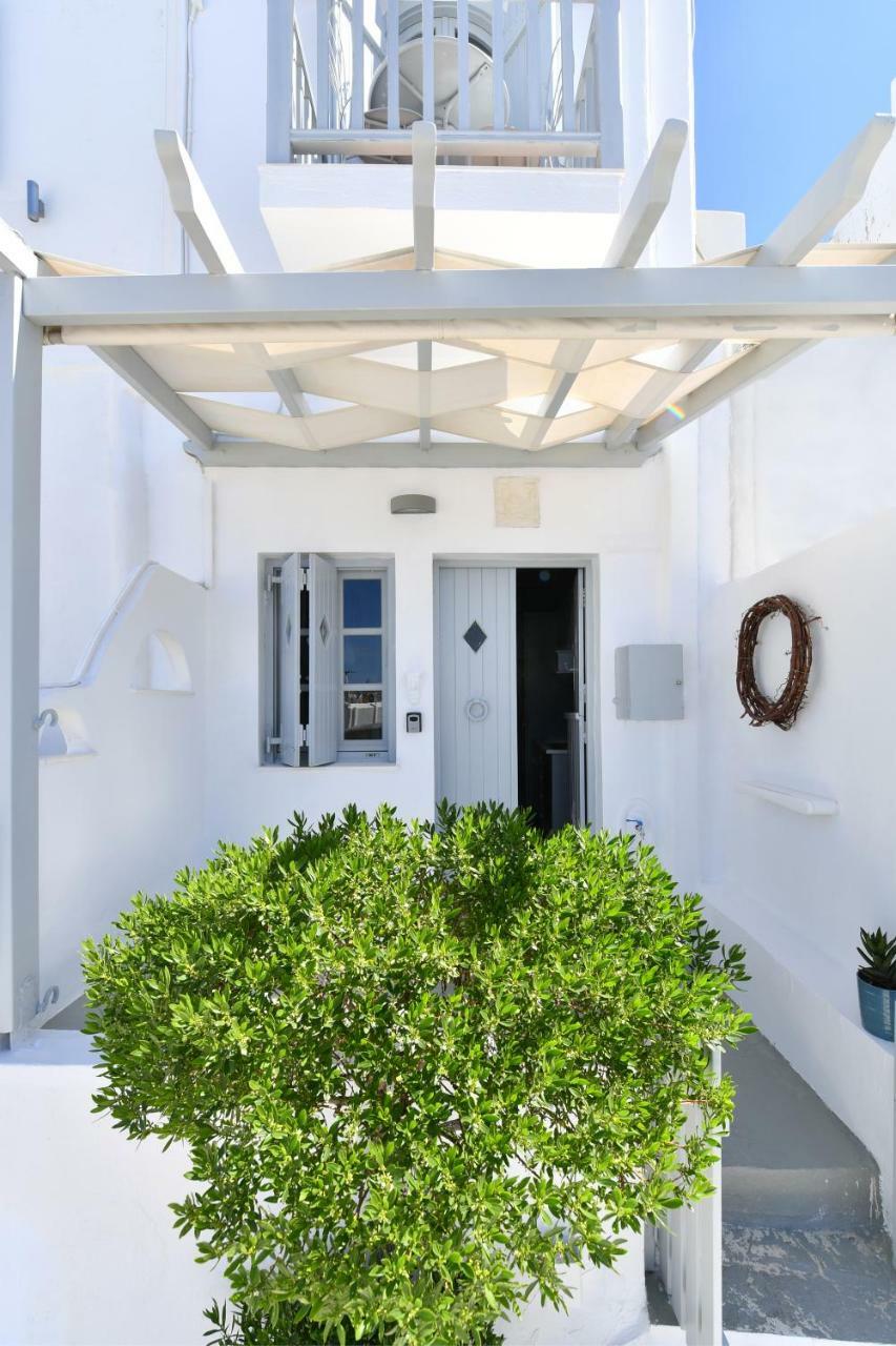 Almyra Seaview Maisonette In Naousa Dış mekan fotoğraf