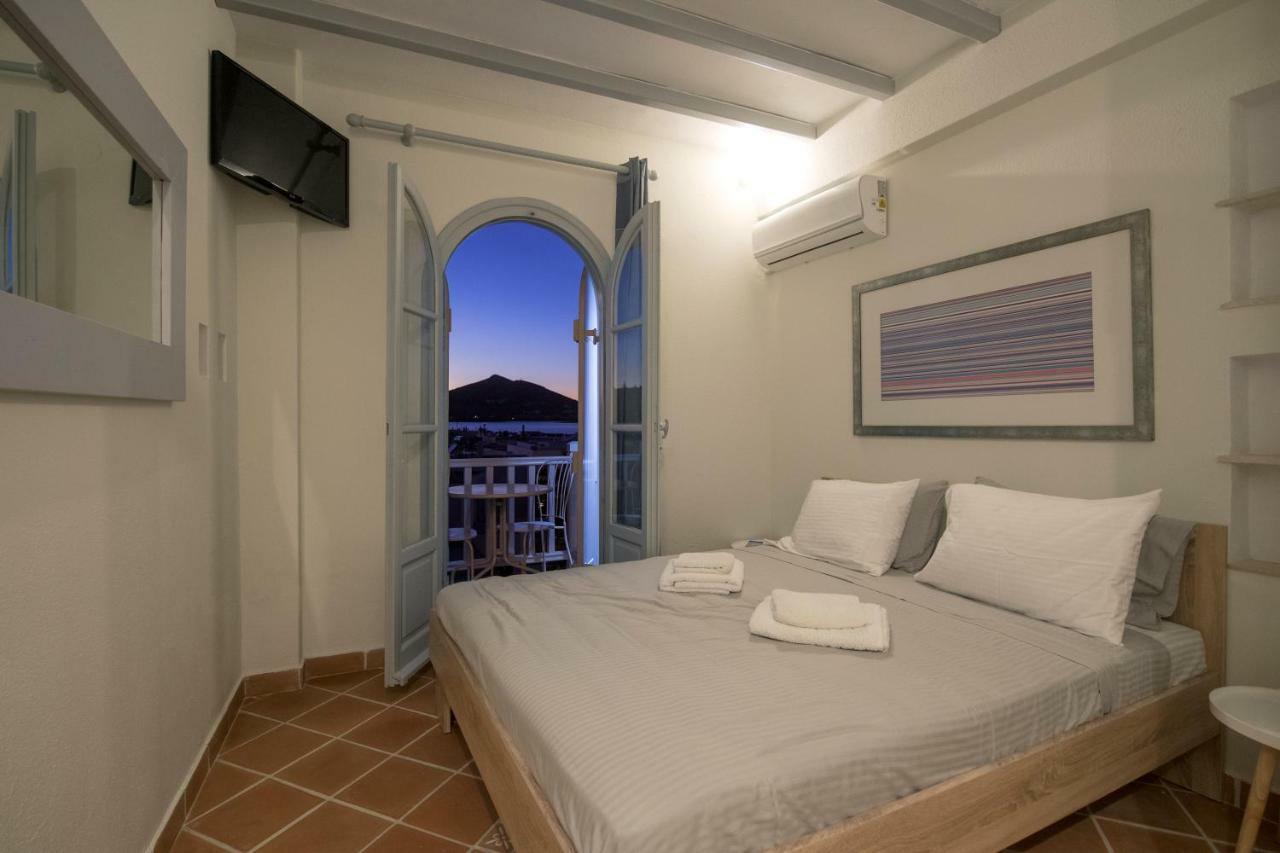 Almyra Seaview Maisonette In Naousa Dış mekan fotoğraf